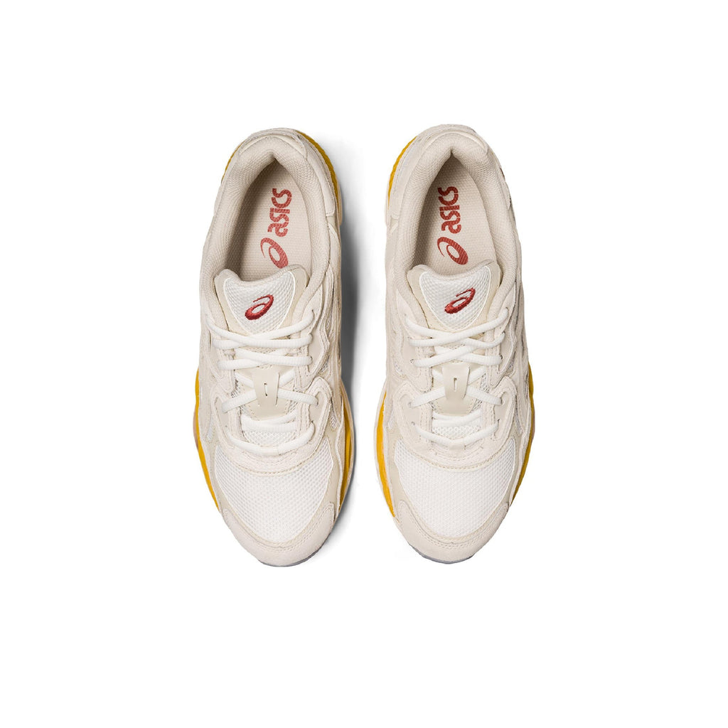 ASICS GEL-NYC – Cream / White (Unisex)