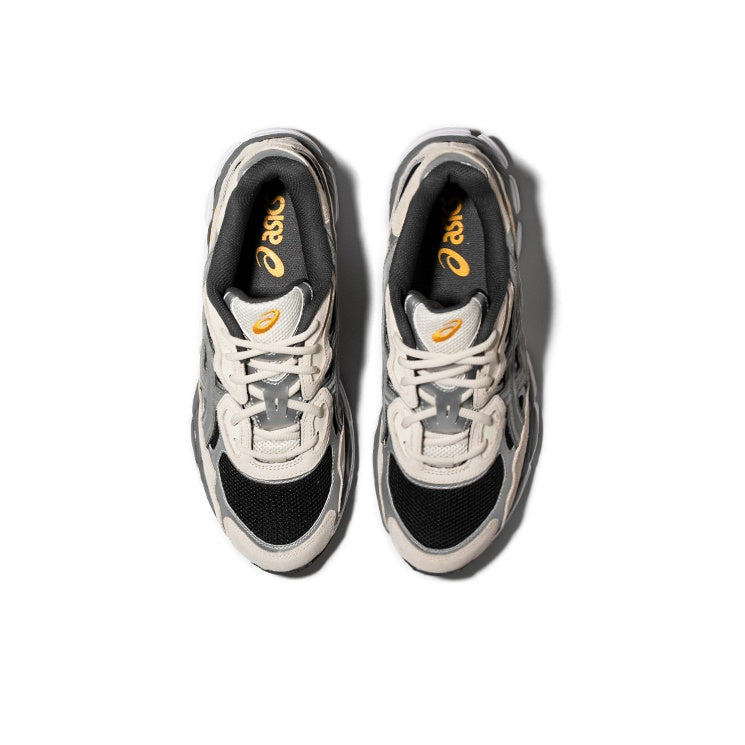 ASICS GEL-NYC – Cream / Grey (Men's)