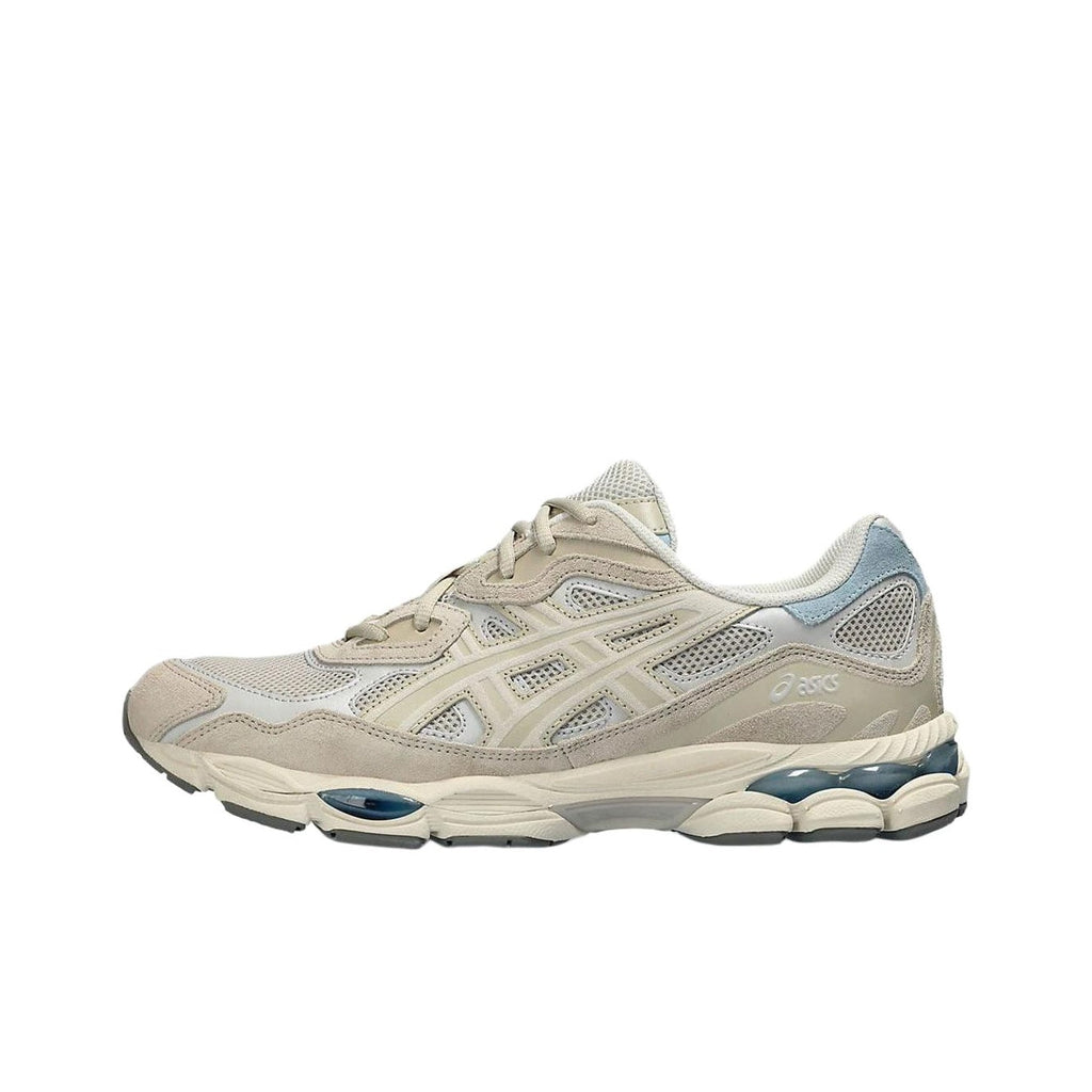 ASICS GEL-NYC – Grey / Silver (Men's)