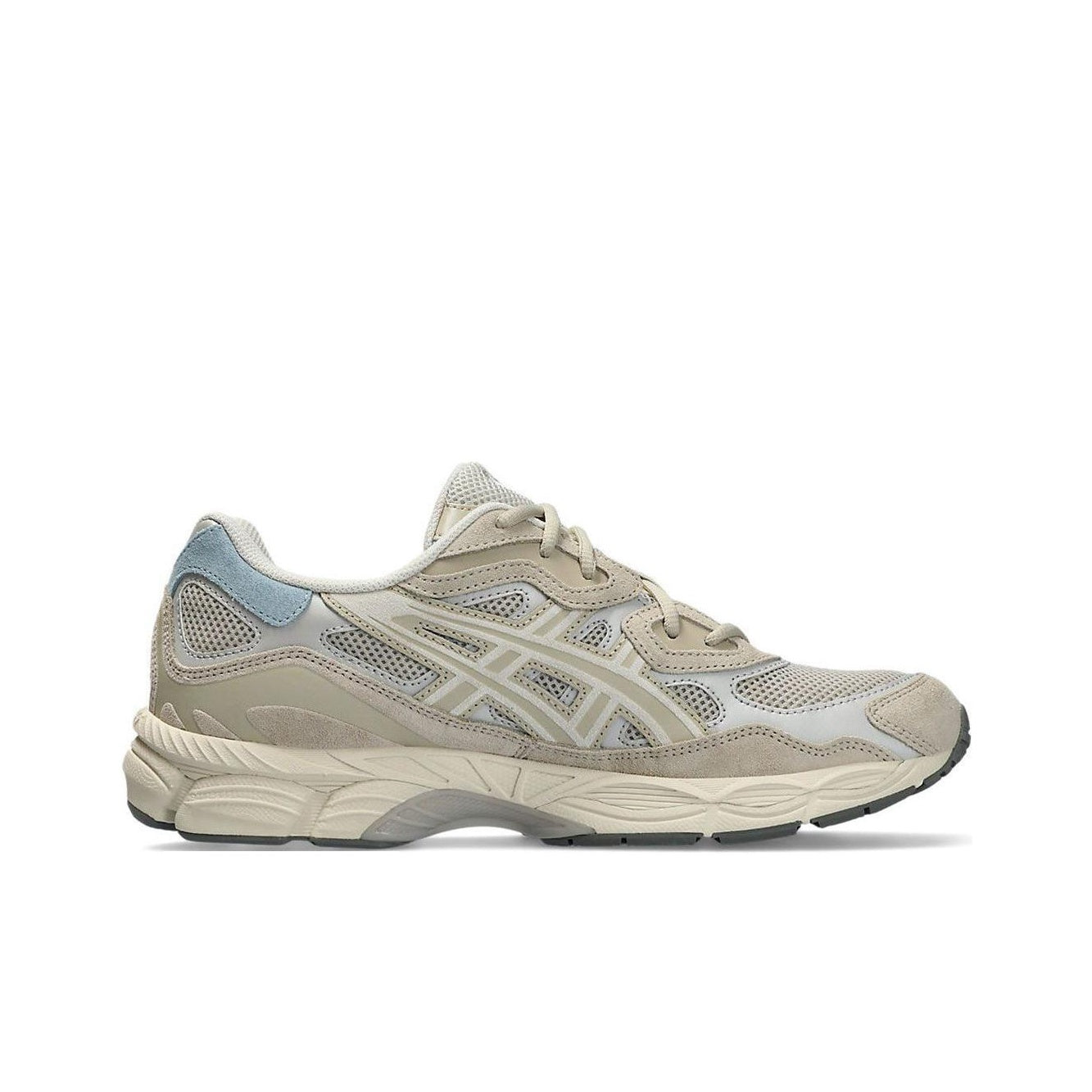 ASICS GEL-NYC – Grey / Silver (Men's)