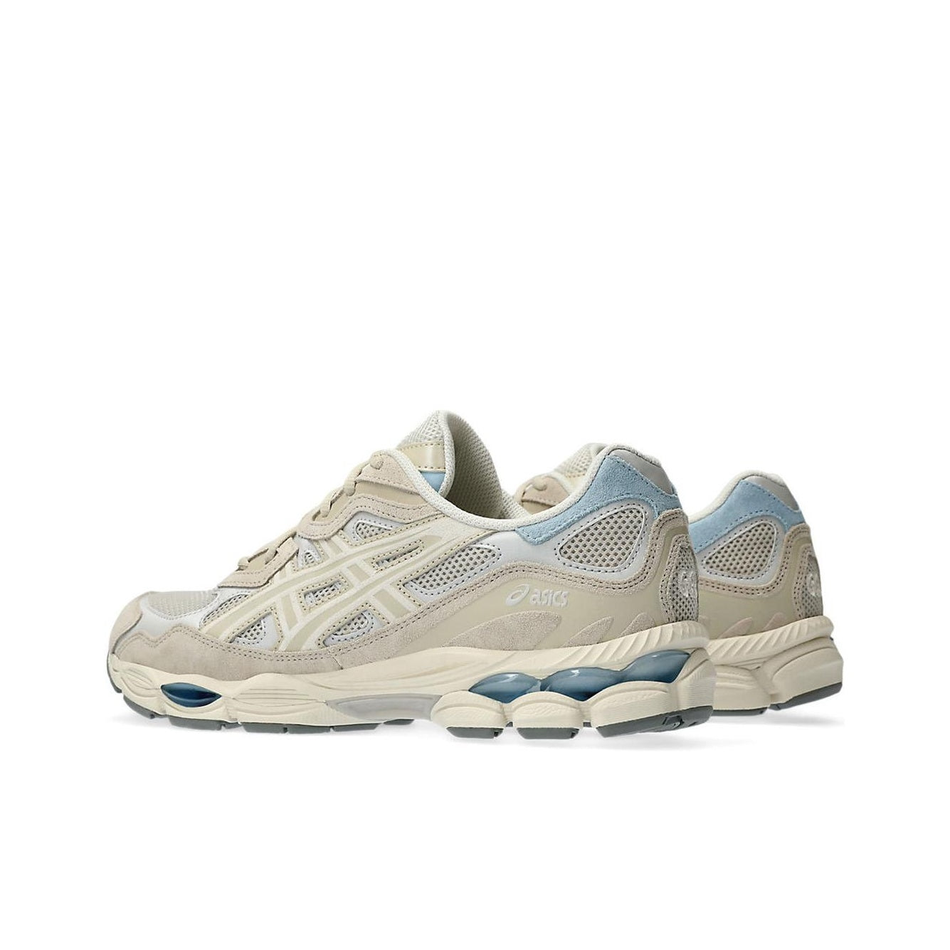 ASICS GEL-NYC – Grey / Silver (Men's)