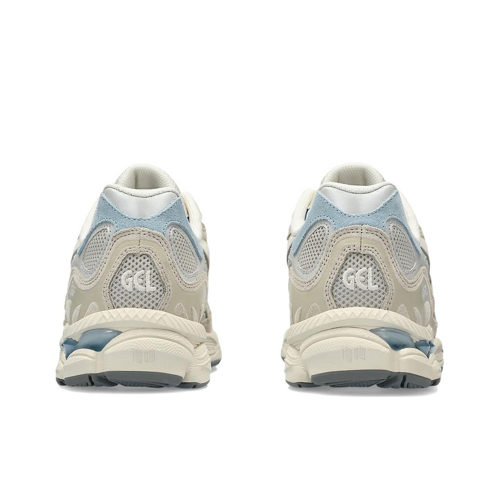 ASICS GEL-NYC – Grey / Silver (Men's)