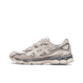 ASICS GEL-NYC – Cream / Grey (Unisex)