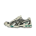ASICS GEL-NYC 2055 Low-Top Sneakers — Unisex | Cream/Green