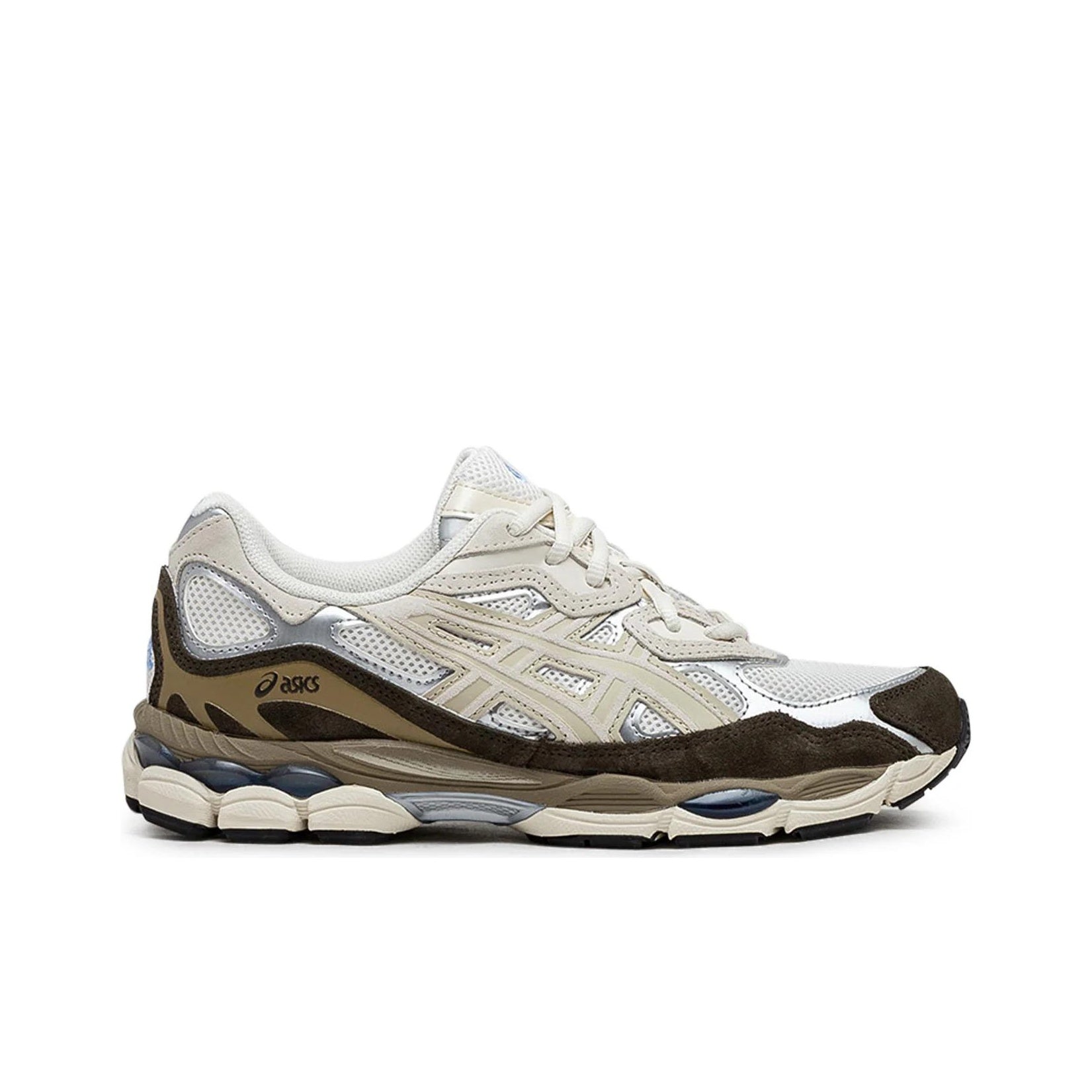 ASICS GEL-NYC Mocha Beige Unisex Lifestyle Sneakers | 1203A383-103