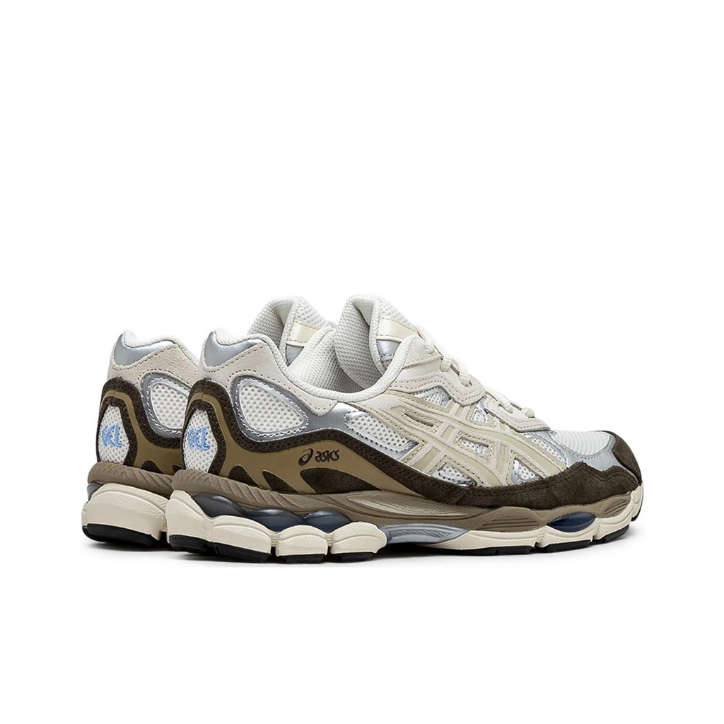 ASICS GEL-NYC Mocha Beige Unisex Lifestyle Sneakers | 1203A383-103
