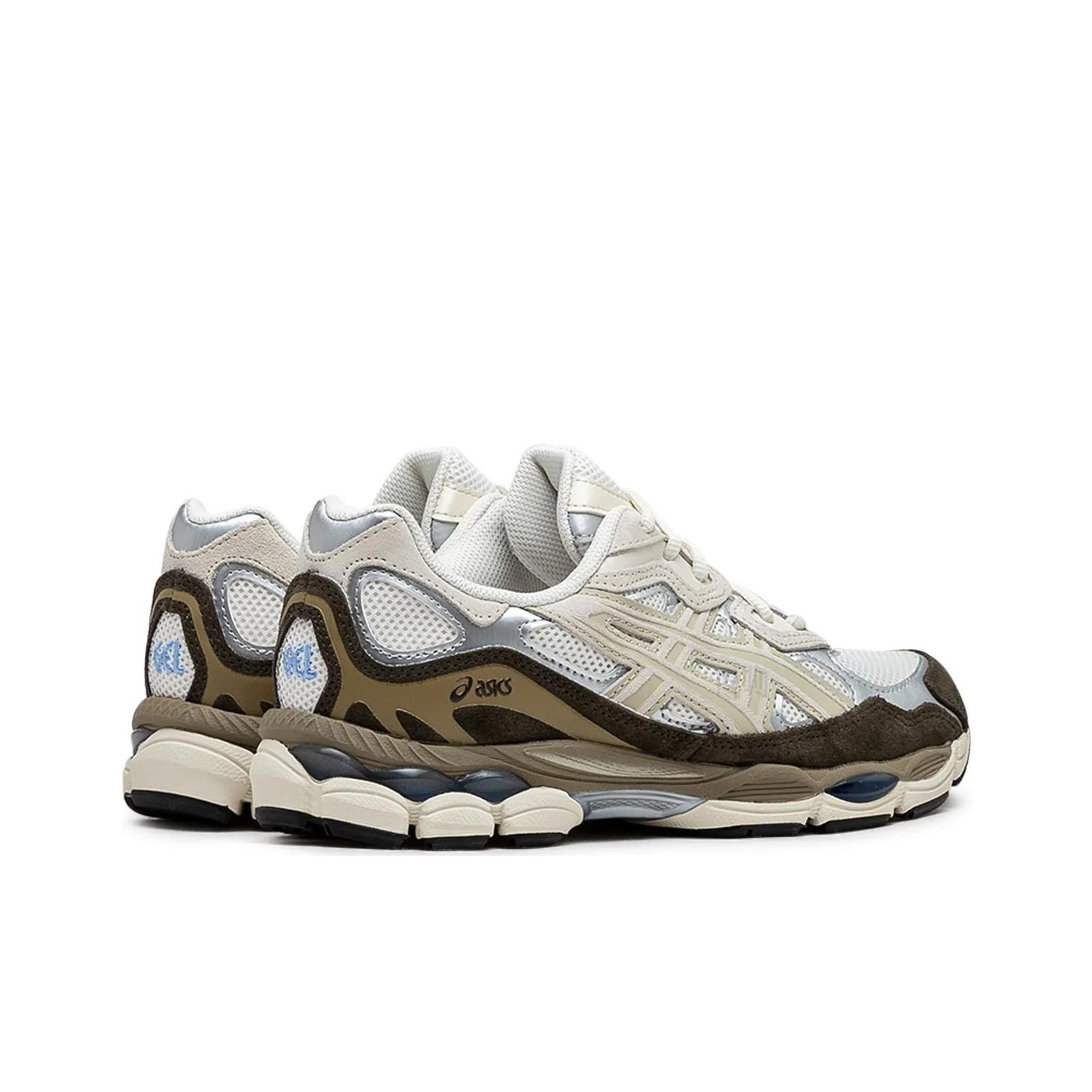ASICS GEL-NYC Mocha Beige Unisex Lifestyle Sneakers | 1203A383-103