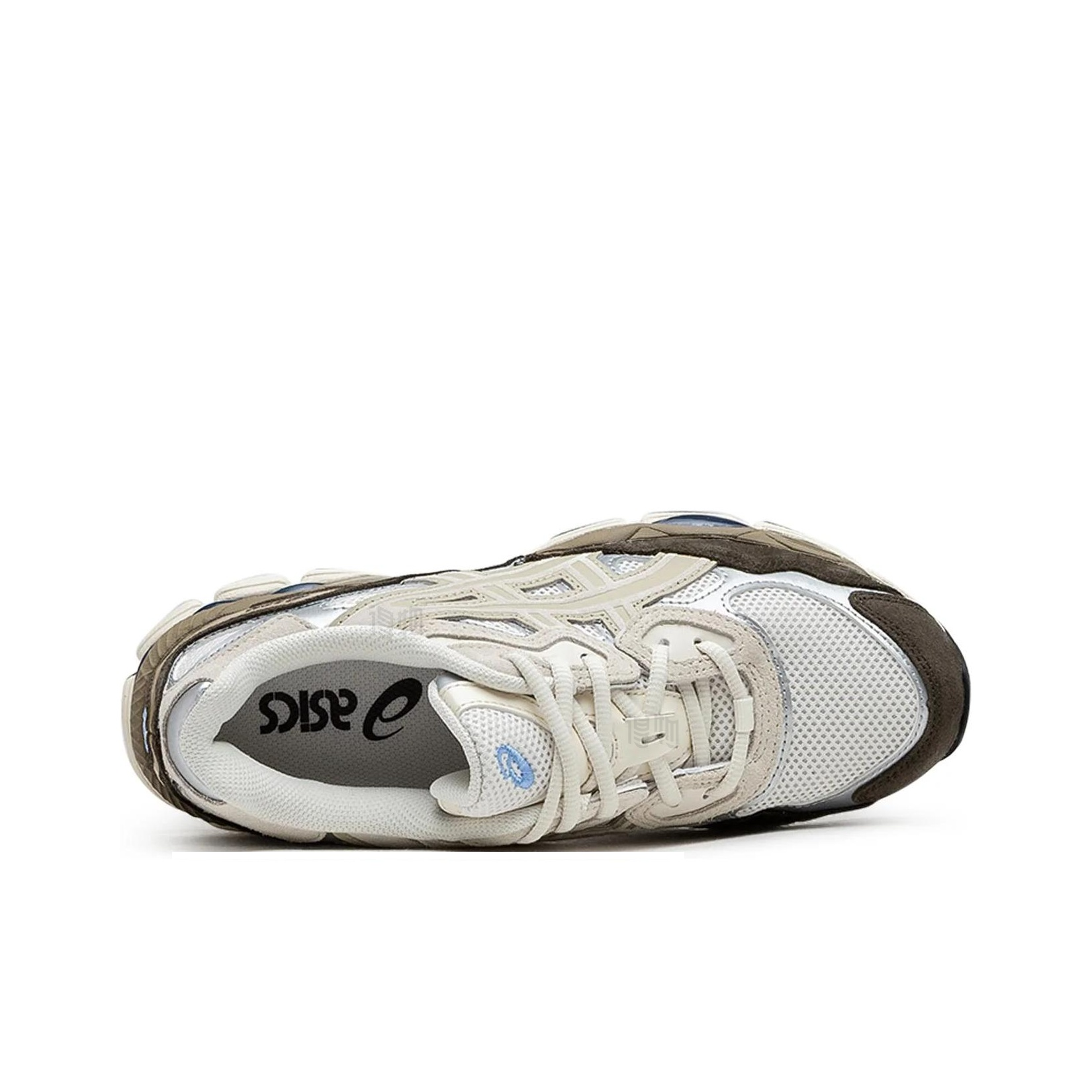 ASICS GEL-NYC Mocha Beige Unisex Lifestyle Sneakers | 1203A383-103