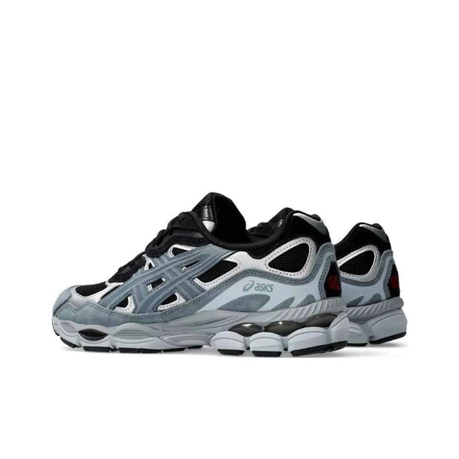 ASICS GEL-NYC 'Black / Steel Grey'