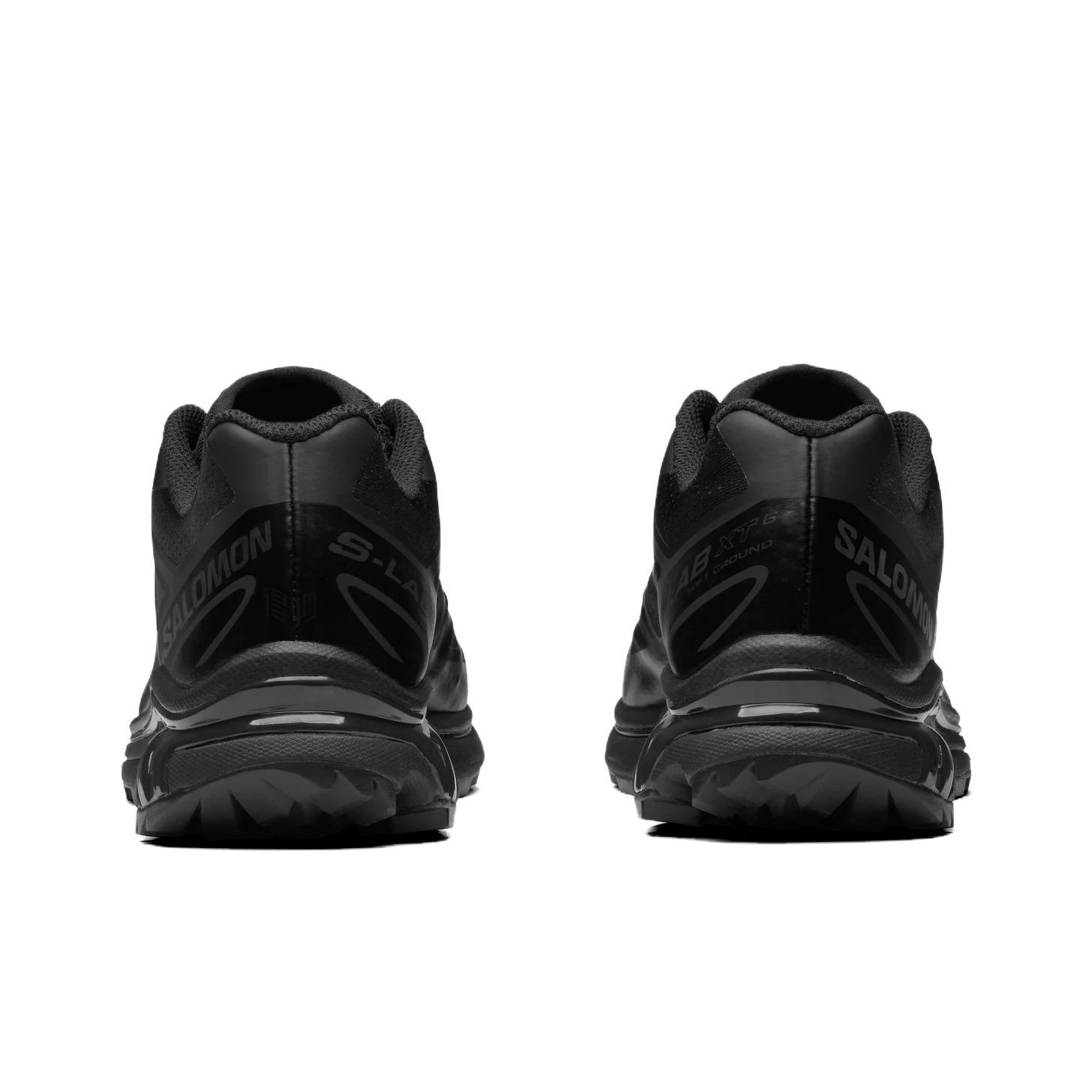 SALOMON XT-6 Low-Top Trail Running Shoes – Unisex Ink Black | SKU: L41086600