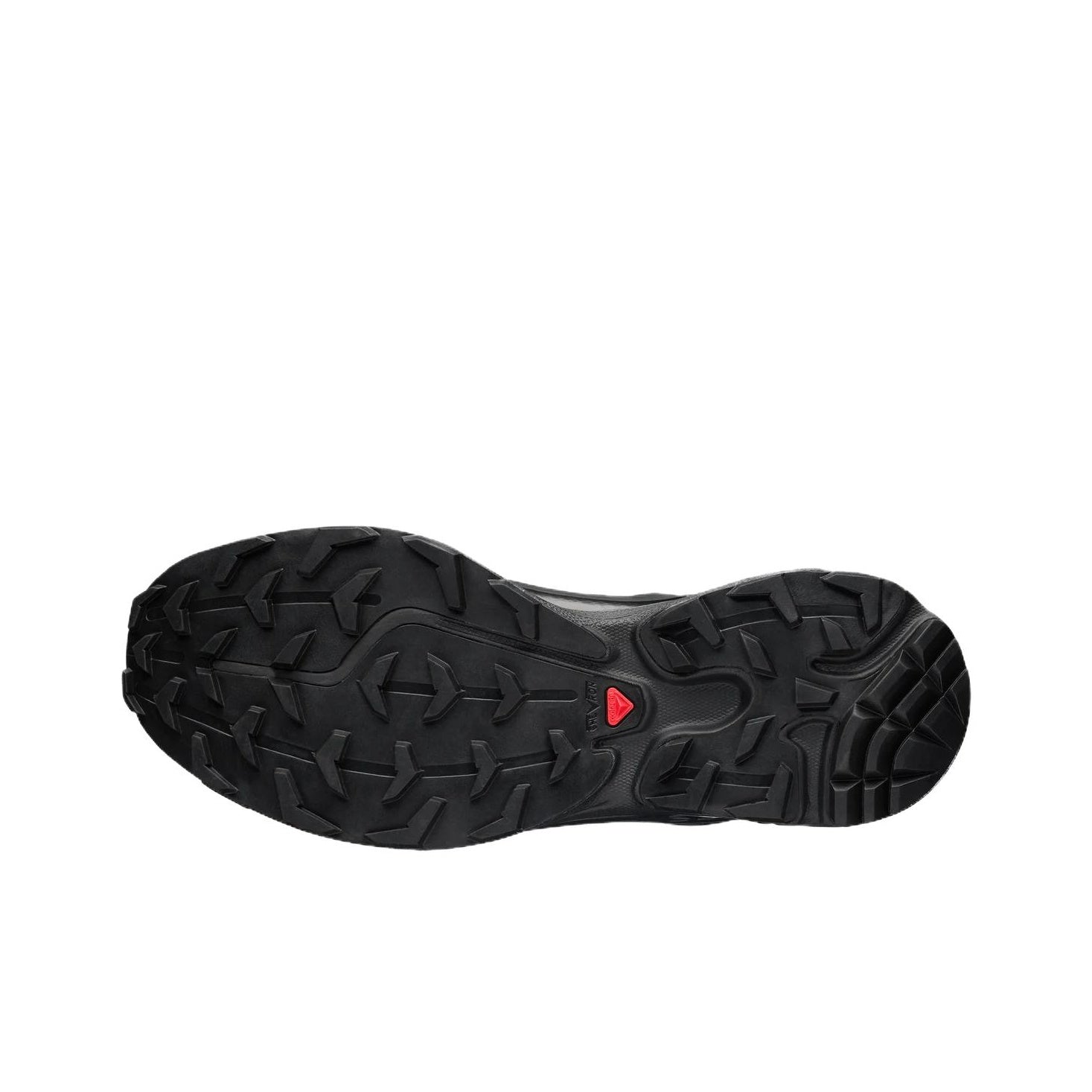 SALOMON XT-6 Low-Top Trail Running Shoes – Unisex Ink Black | SKU: L41086600
