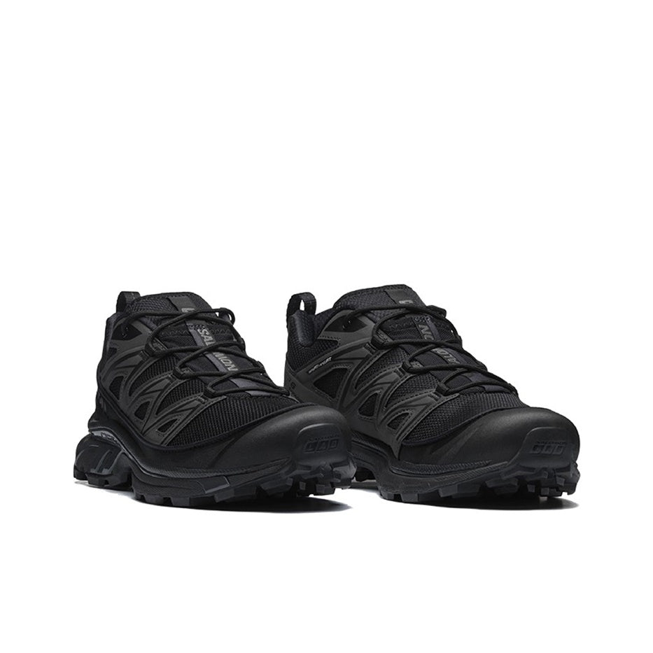 SALOMON XT-6 EXPANSE Low-Top Outdoor Functional Shoes – Unisex Black / Ebony / Magnet | SKU: L41741300