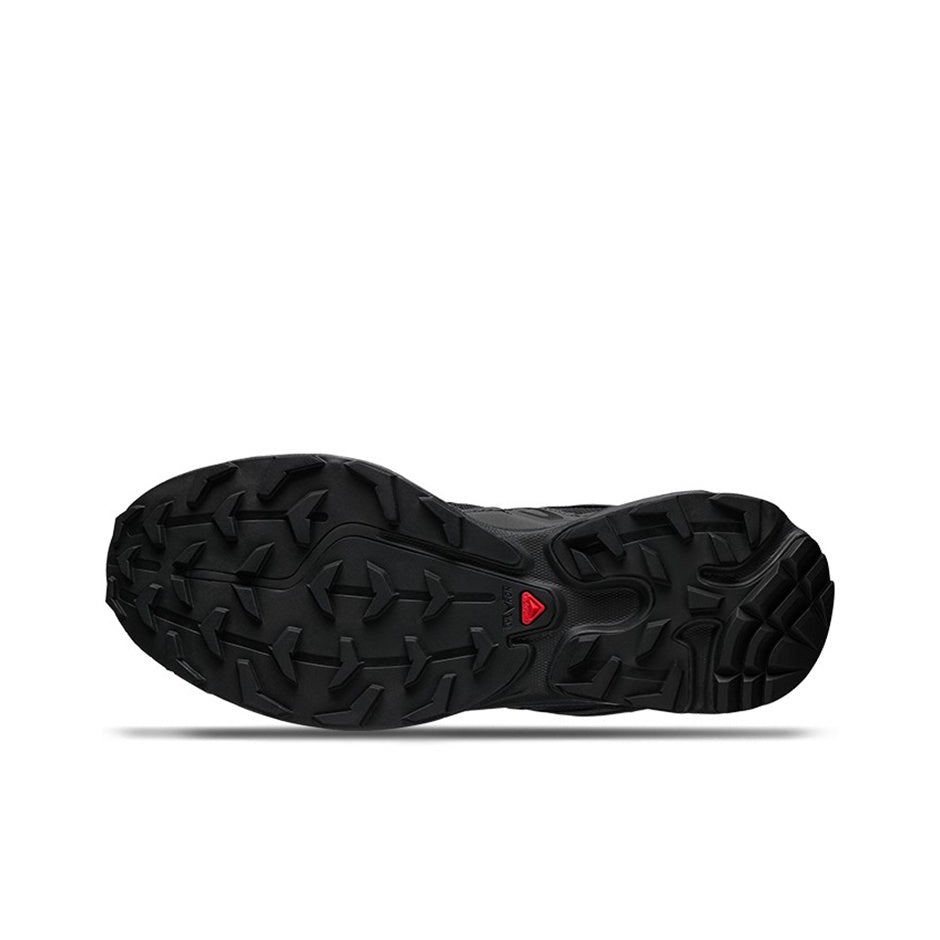 SALOMON XT-6 EXPANSE Low-Top Outdoor Functional Shoes – Unisex Black / Ebony / Magnet | SKU: L41741300