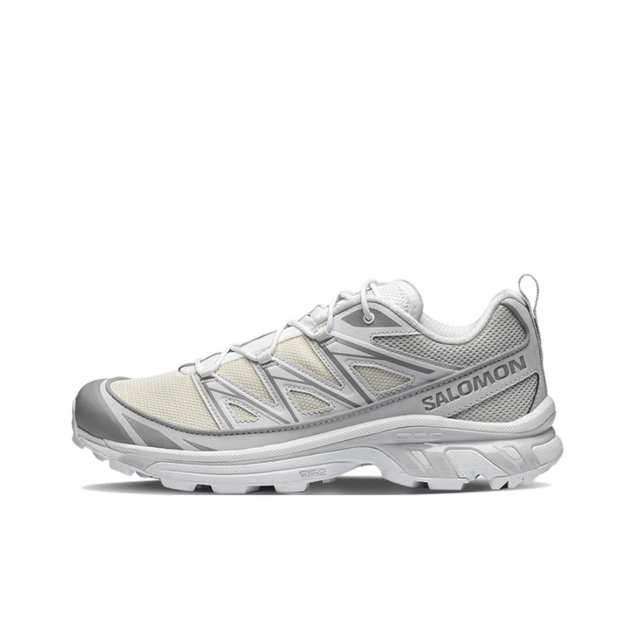 SALOMON XT-6 EXPANSE Mesh Low-Top Outdoor Functional Shoes – Unisex White | SKU: L41741400