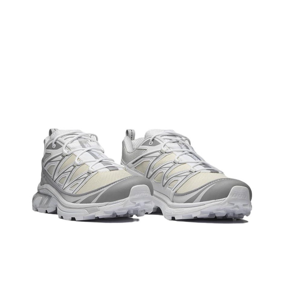 SALOMON XT-6 EXPANSE Mesh Low-Top Outdoor Functional Shoes – Unisex White | SKU: L41741400
