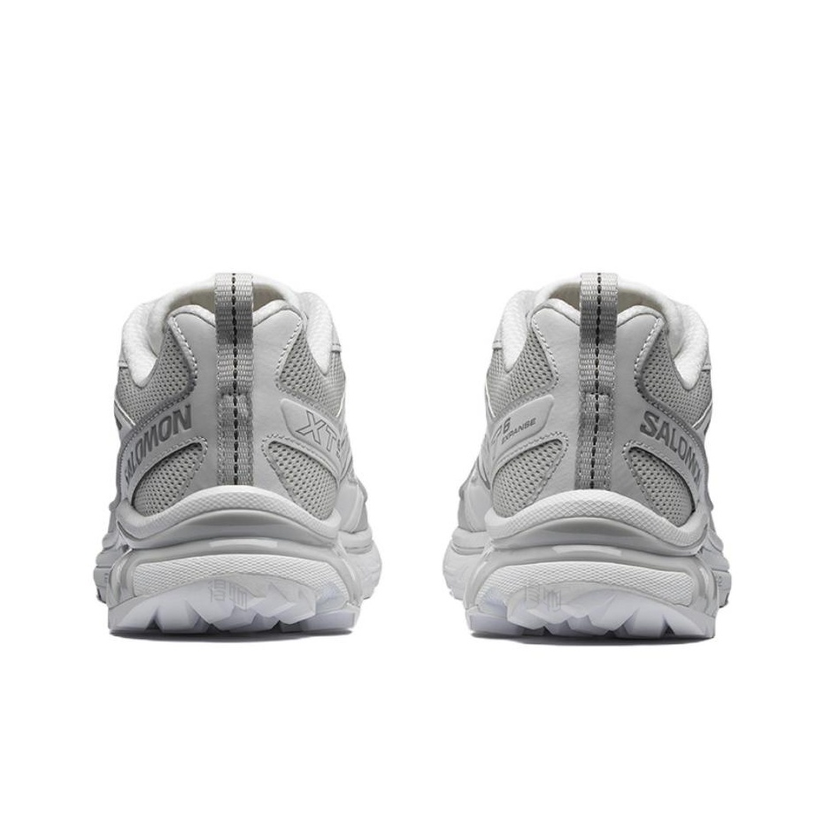 SALOMON XT-6 EXPANSE Mesh Low-Top Outdoor Functional Shoes – Unisex White | SKU: L41741400