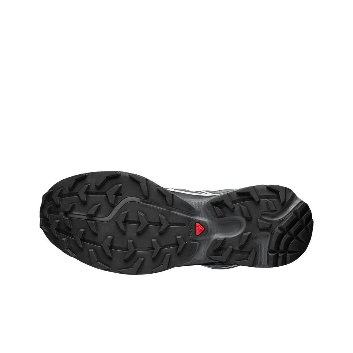 Salomon XT-6 GORE-TEX Low-Top Trail Running Sneaker – Unisex | Black/Grey/Silver