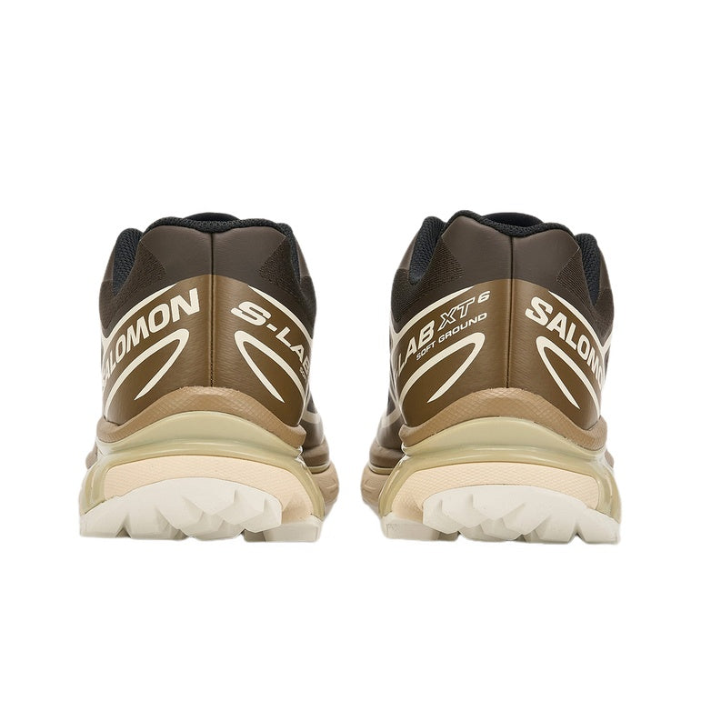 Salomon XT-6 RECUT Low-Top Trail Running Sneaker – Unisex | Mars Brown