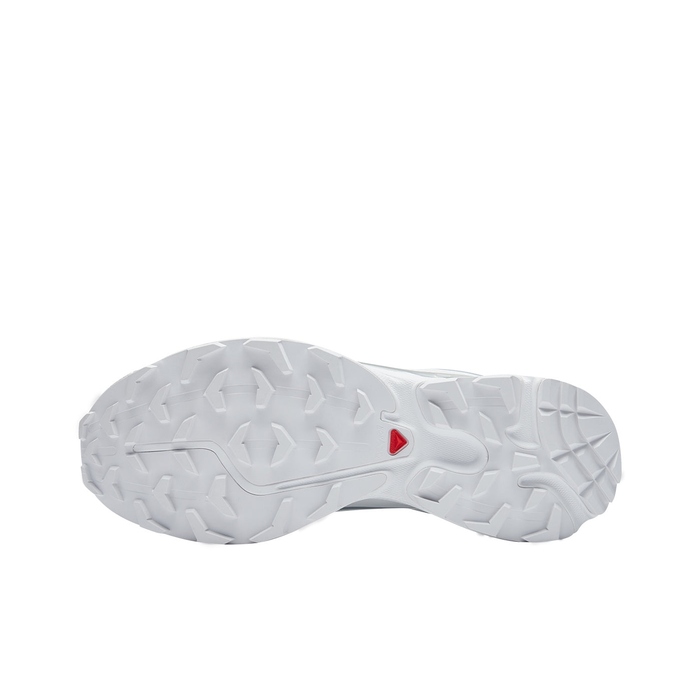 Salomon XT-6 GTX Low-Top Running Sneaker – Unisex | White