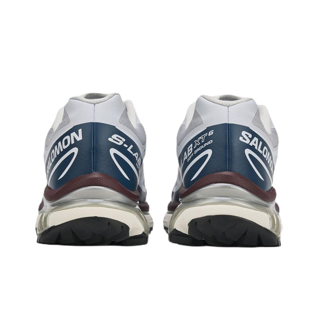 Salomon XT-6 GOODBAI Textile Running Sneaker – Unisex | Grey