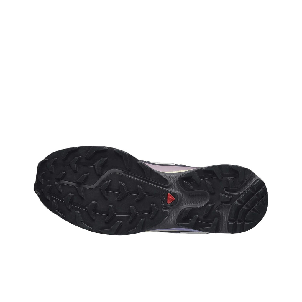 Salomon XT-6 Low-Top Casual Running Sneaker – Women's | Taro Purple