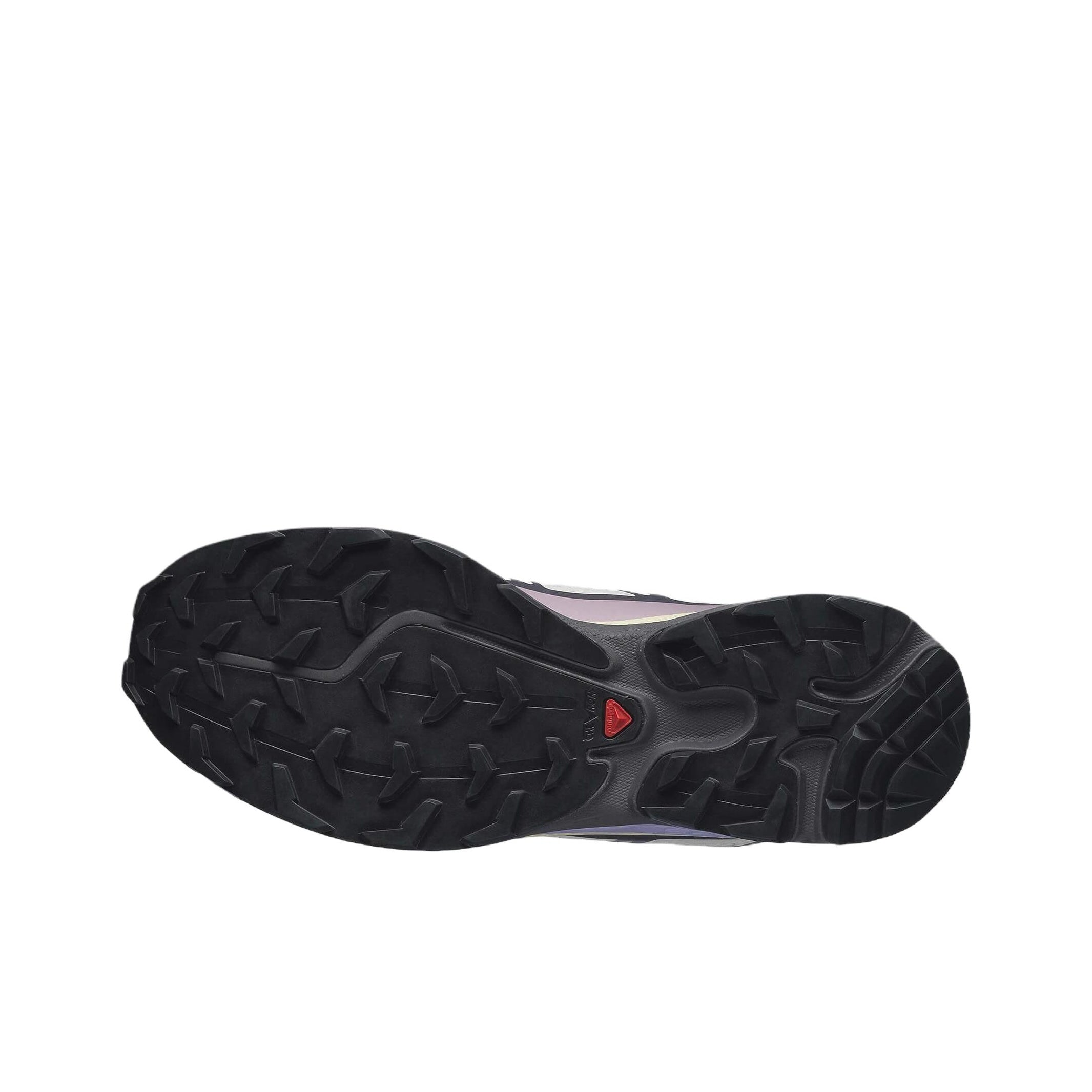 Salomon XT-6 Low-Top Casual Running Sneaker – Women's | Taro Purple