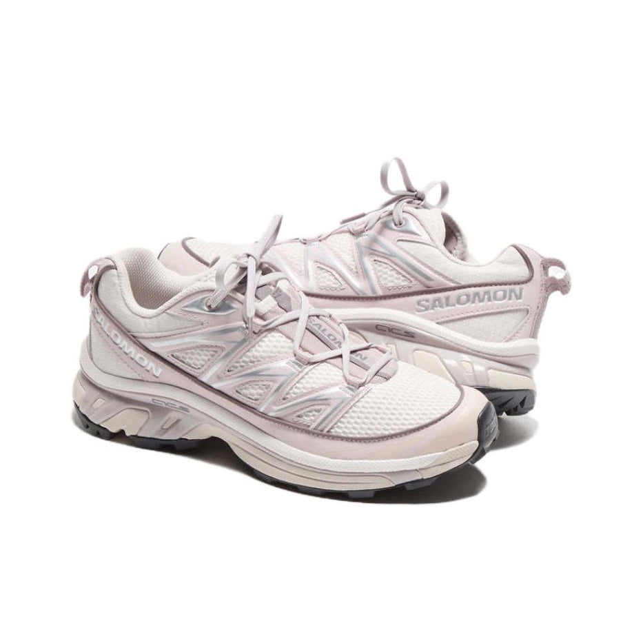 SALOMON XT-6 EXPANSE SEASONAL Low-Top Sneakers – Unisex | Light Pink