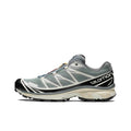 Salomon XT-6 RECUT Unisex Low-Top Sneaker – Monument / Phantom