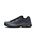 Salomon XT-6 Shadow Low-Top Outdoor Shoe – Unisex | Blue / Grey