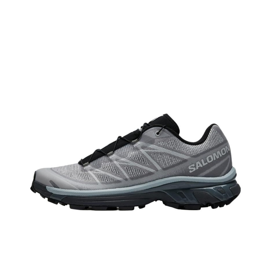 Salomon XT-6 Shadow Low-Top Outdoor Shoe – Unisex | Roland Grey