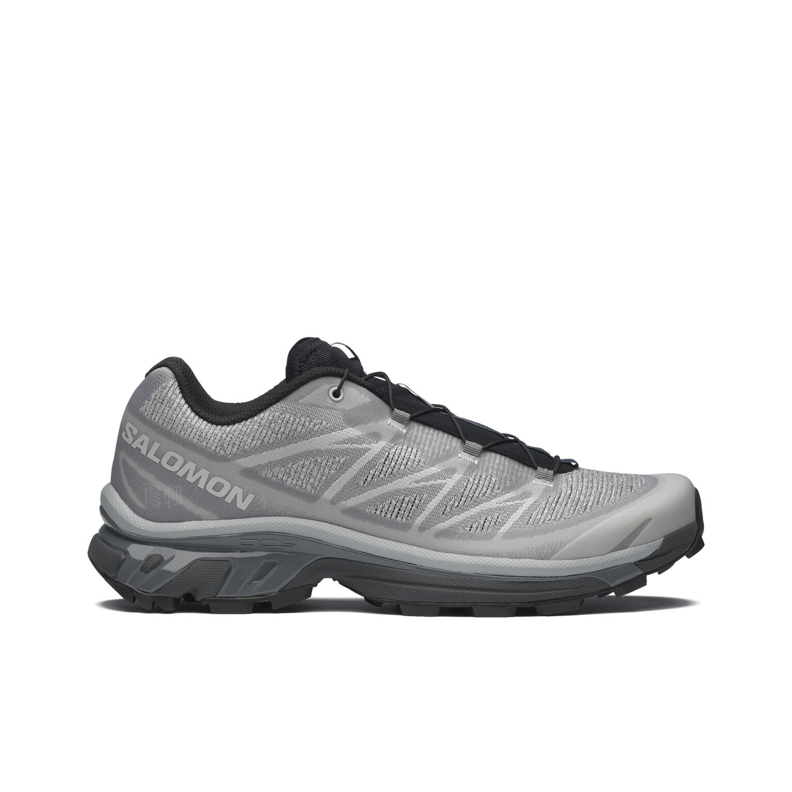Salomon XT-6 Shadow Low-Top Outdoor Shoe – Unisex | Roland Grey