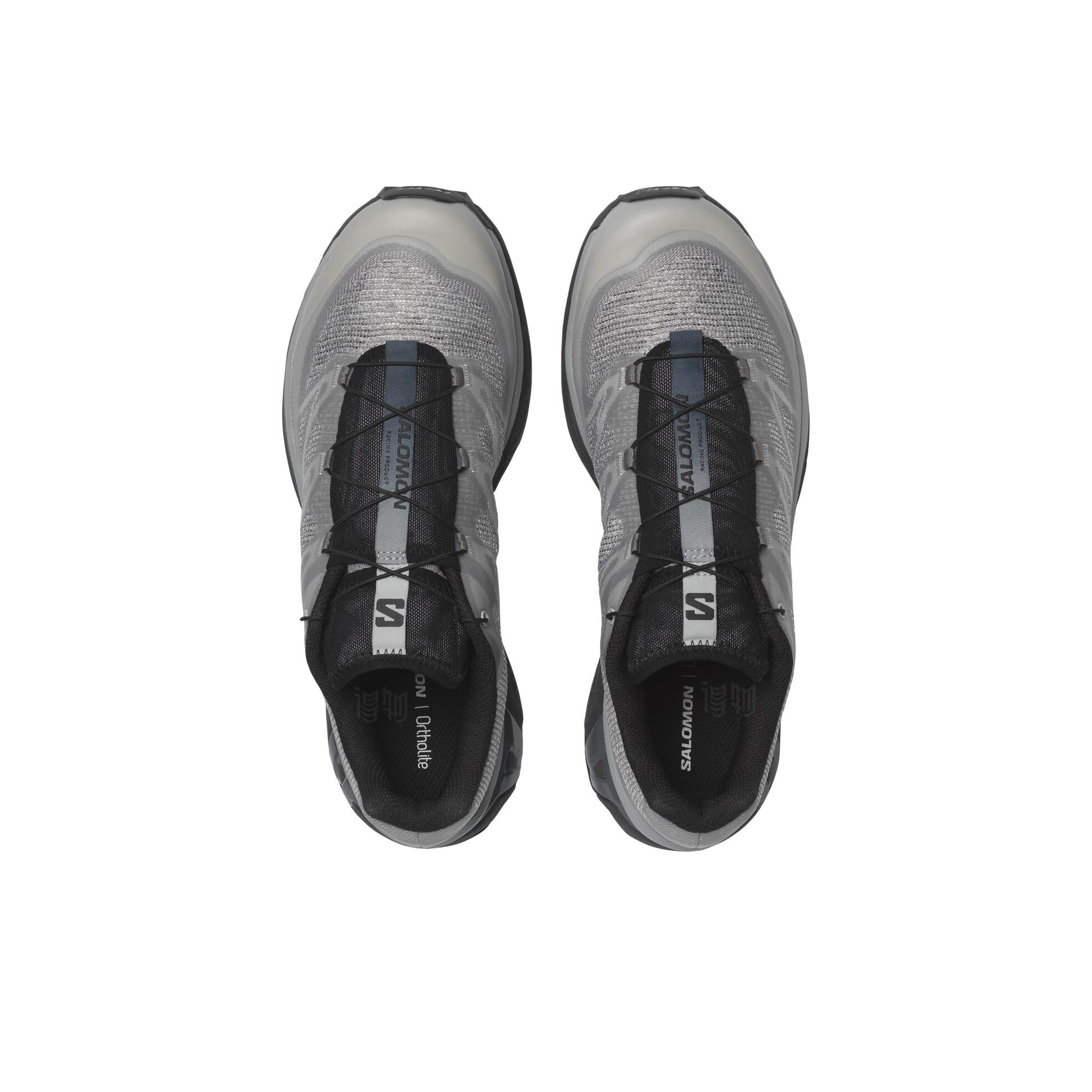 Salomon XT-6 Shadow Low-Top Outdoor Shoe – Unisex | Roland Grey