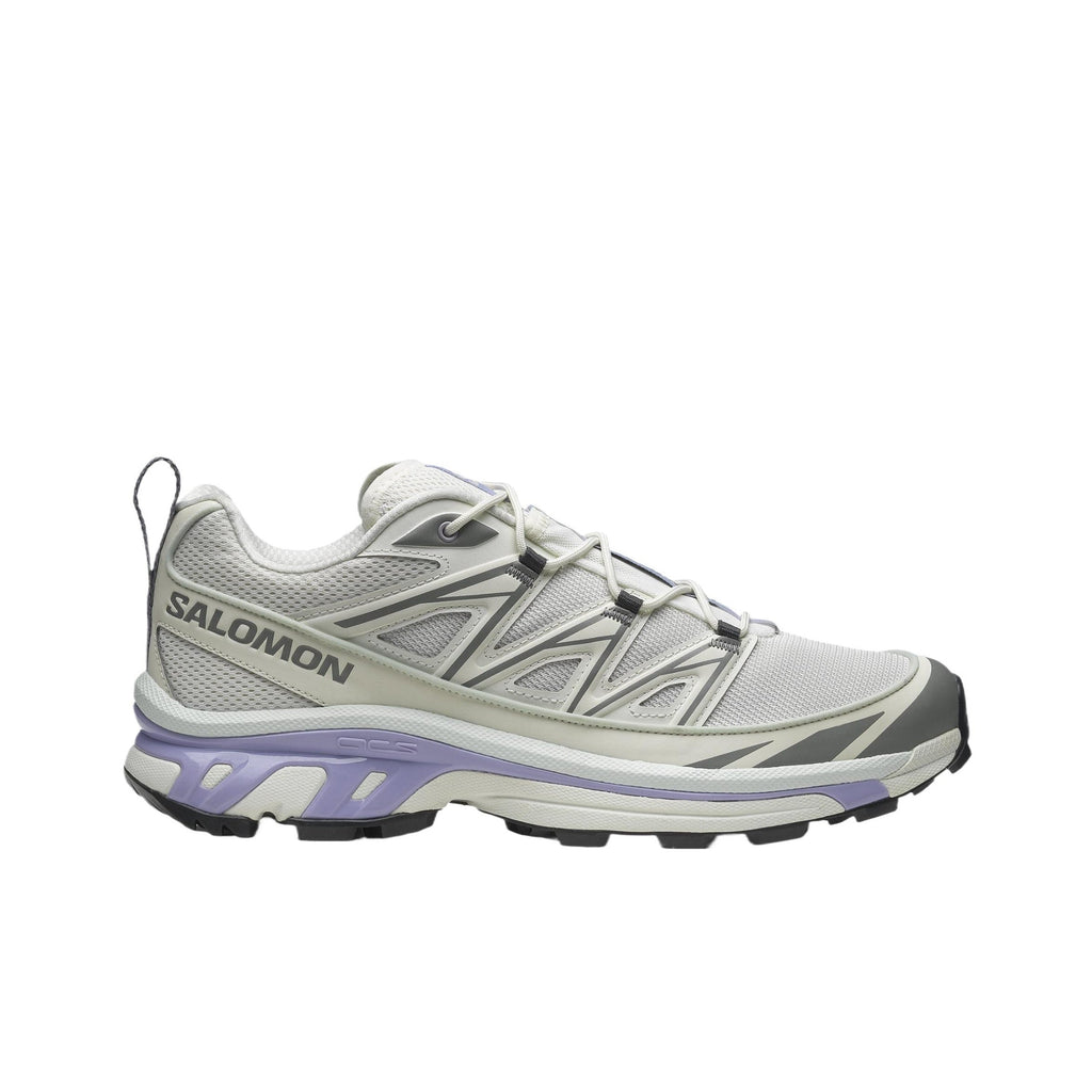 Salomon XT-6 Expanse Low-Top Running Shoe – Unisex | Grey / Purple