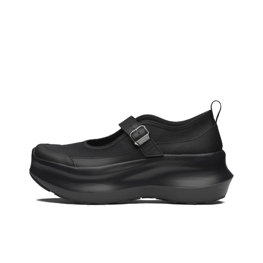 Comme des Garçons x Salomon Mary Jane Platform Shoe – Women's | Black