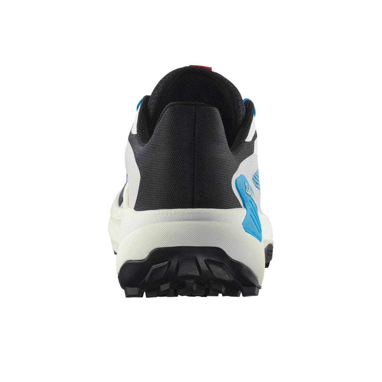 Salomon Genesis Low-Top Trail Running Shoe – Men's | White / Blue