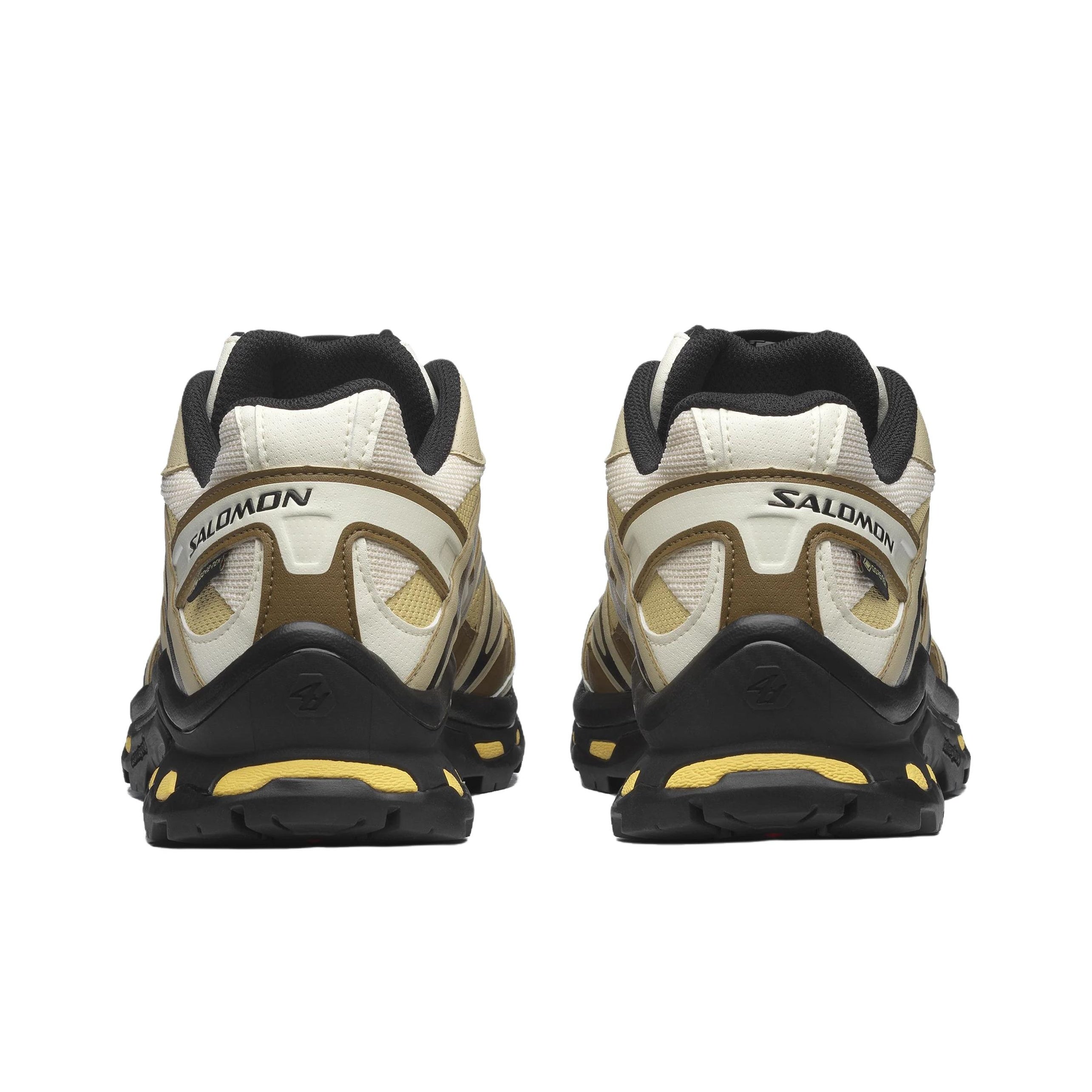 Salomon XT-Quest GORE-TEX Outdoor Functional Shoe – Unisex | Light Yellow / White