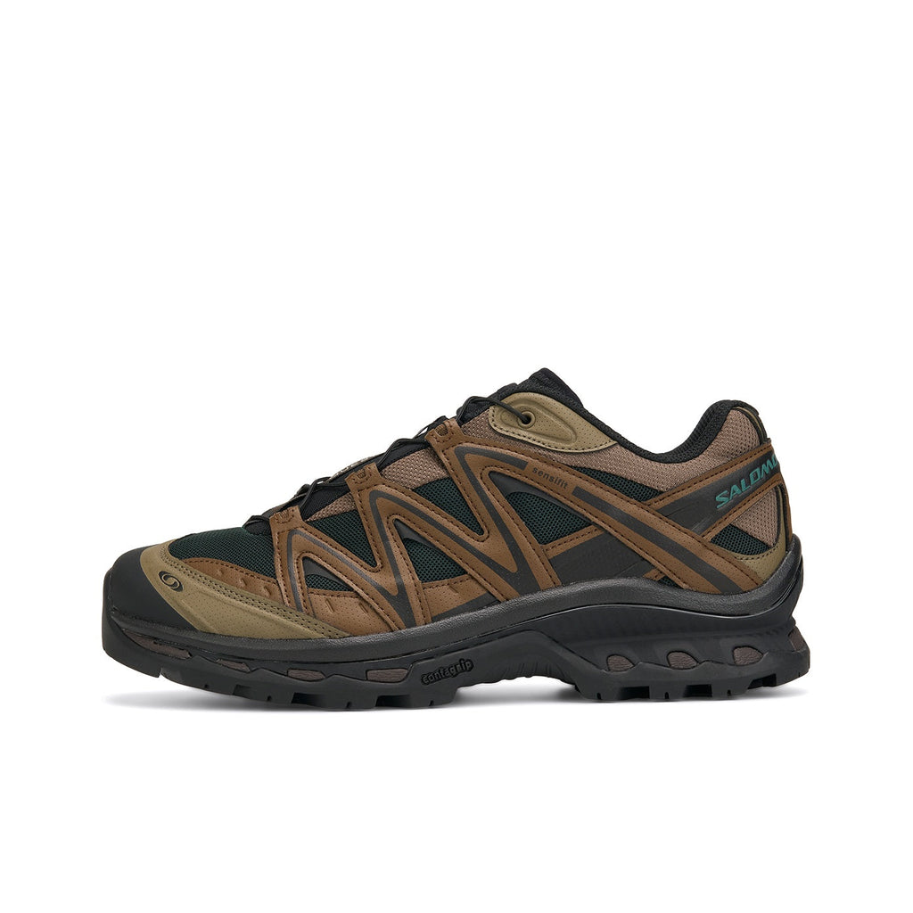 Salomon XT-Quest Low-Top Outdoor Shoe – Unisex | Black