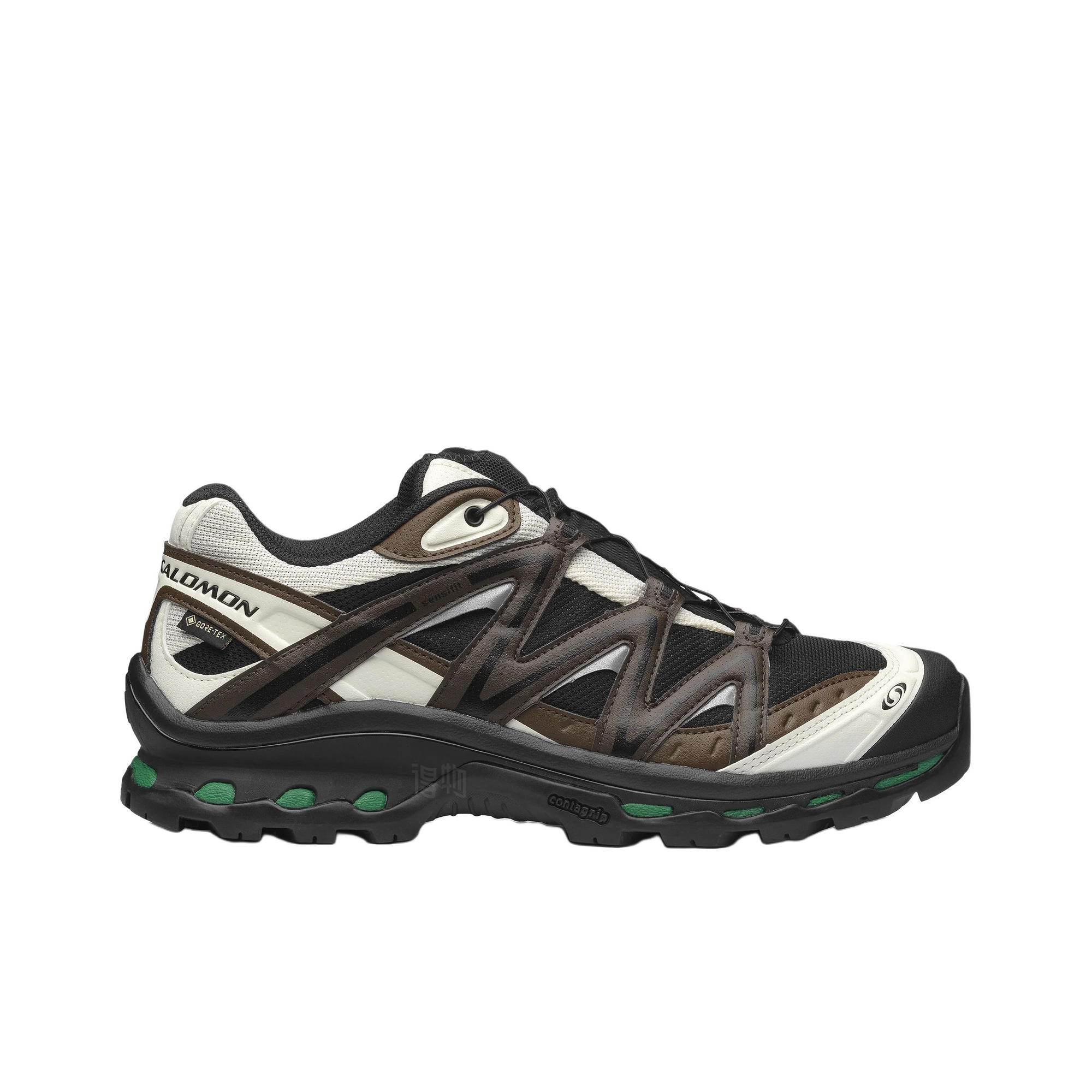 Salomon XT-Quest GORE-TEX Outdoor Functional Shoe – Unisex | Black / Brown