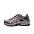 Salomon XT-Quest GTX Low-Top Casual Running Shoe – Unisex | Gull Grey / Brown / Black