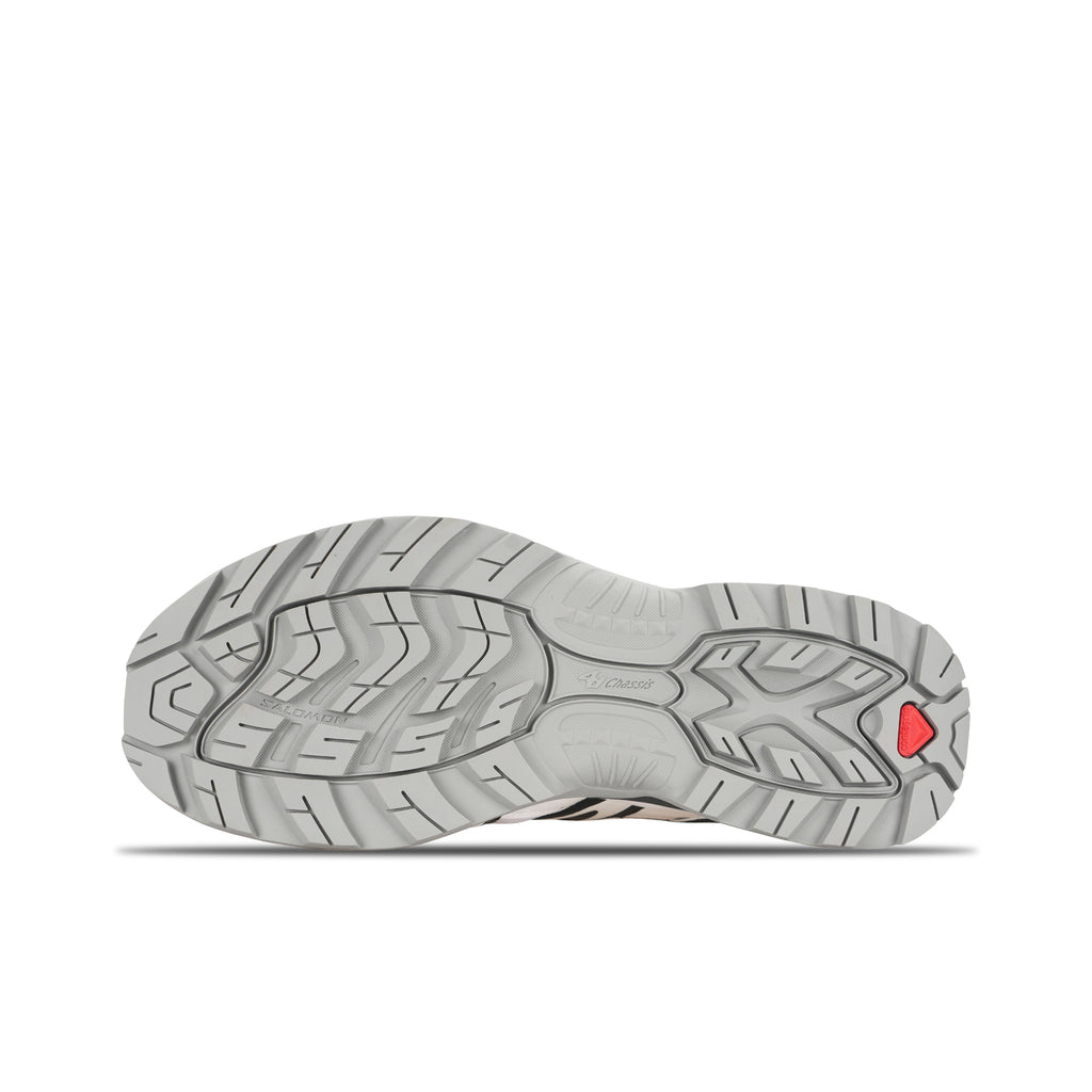 Salomon XT-Quest Low-Top Running Shoe – Unisex | Black / White / Grey