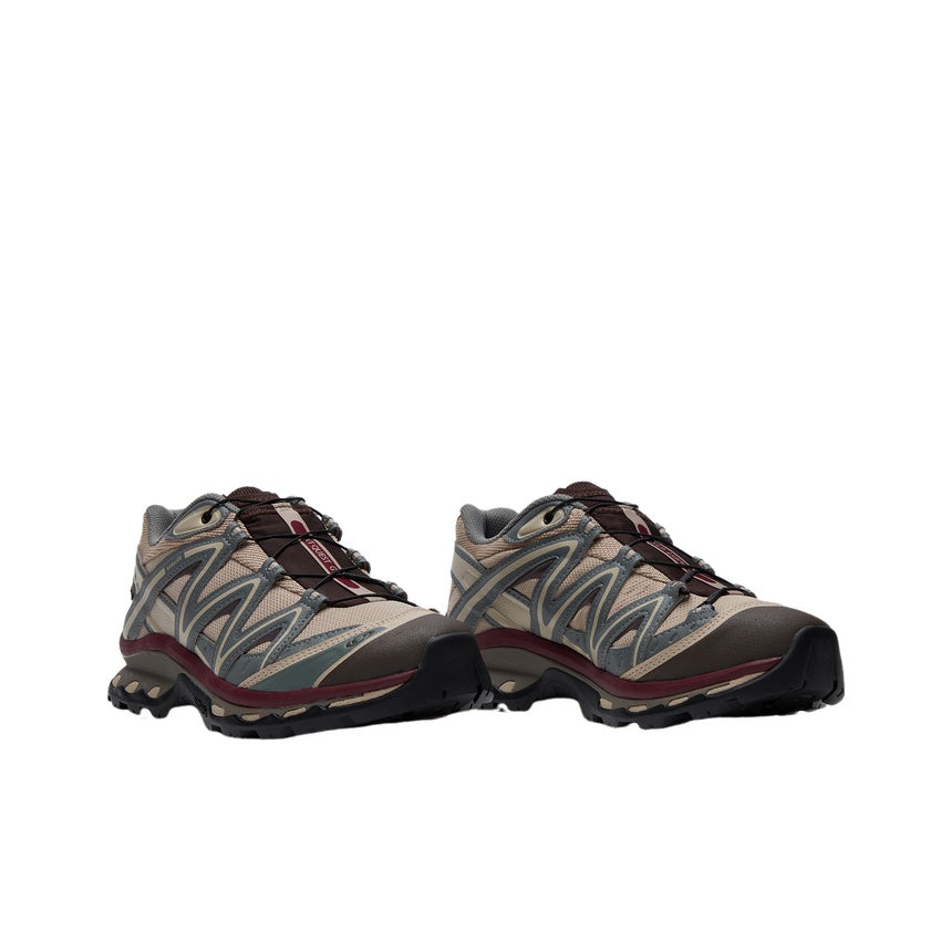 Salomon XT-Quest GTX Low-Top Running Shoe – Unisex | Brown / Grey
