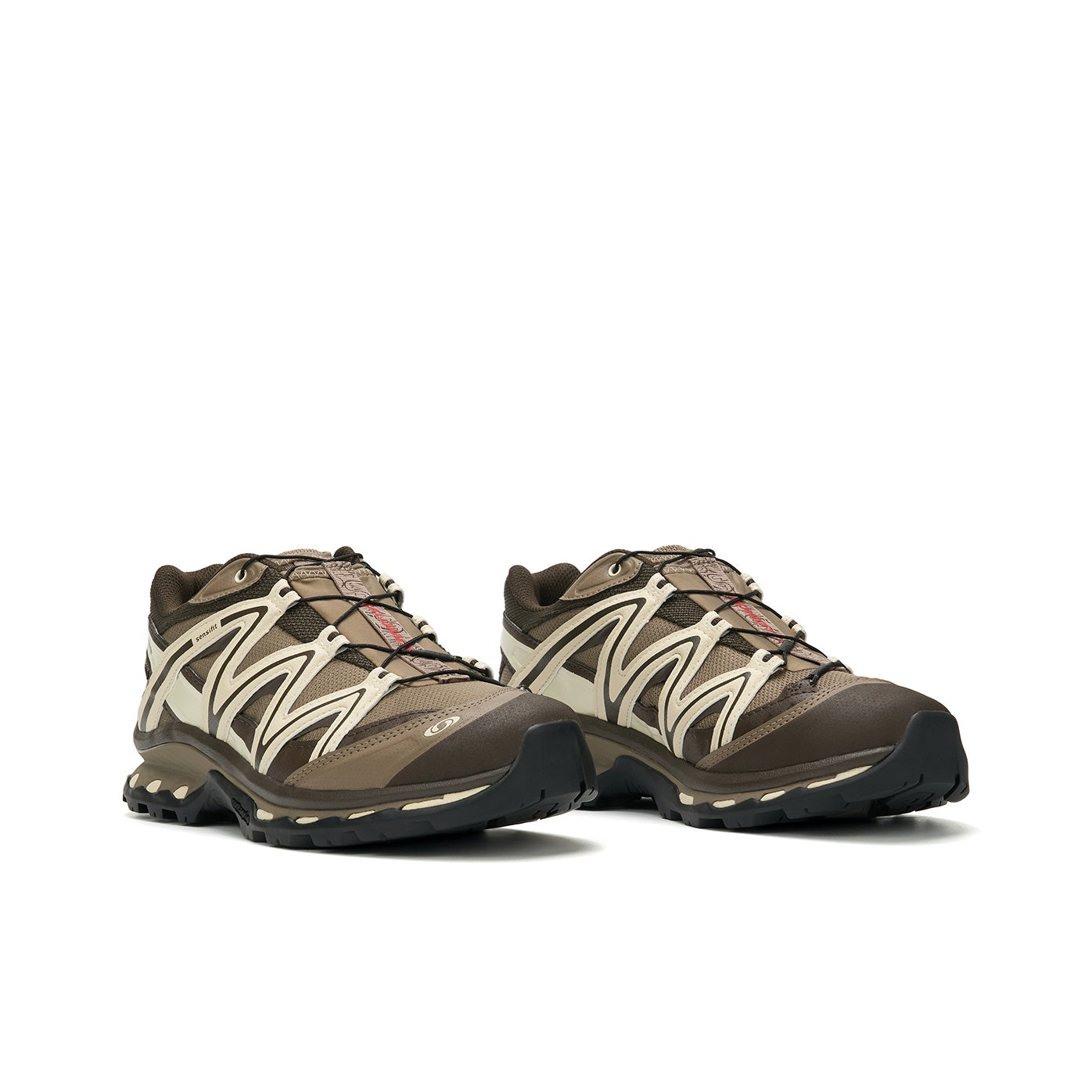 Salomon XT-Quest GTX ATHR “Tea Horse Road” CNY Year of the Horse Limited Edition – Unisex | Yanjing Red