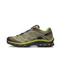 Salomon XT-Quest Textile Outdoor Functional Shoe – Unisex | Green / Black / Orange