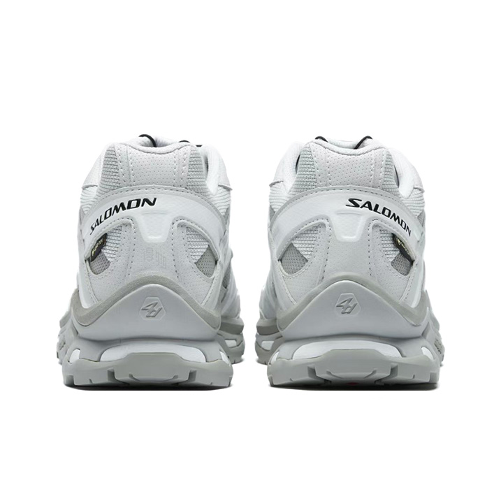 Salomon XT-Quest GTX Low-Top Hiking Shoe – Unisex | Grey / White
