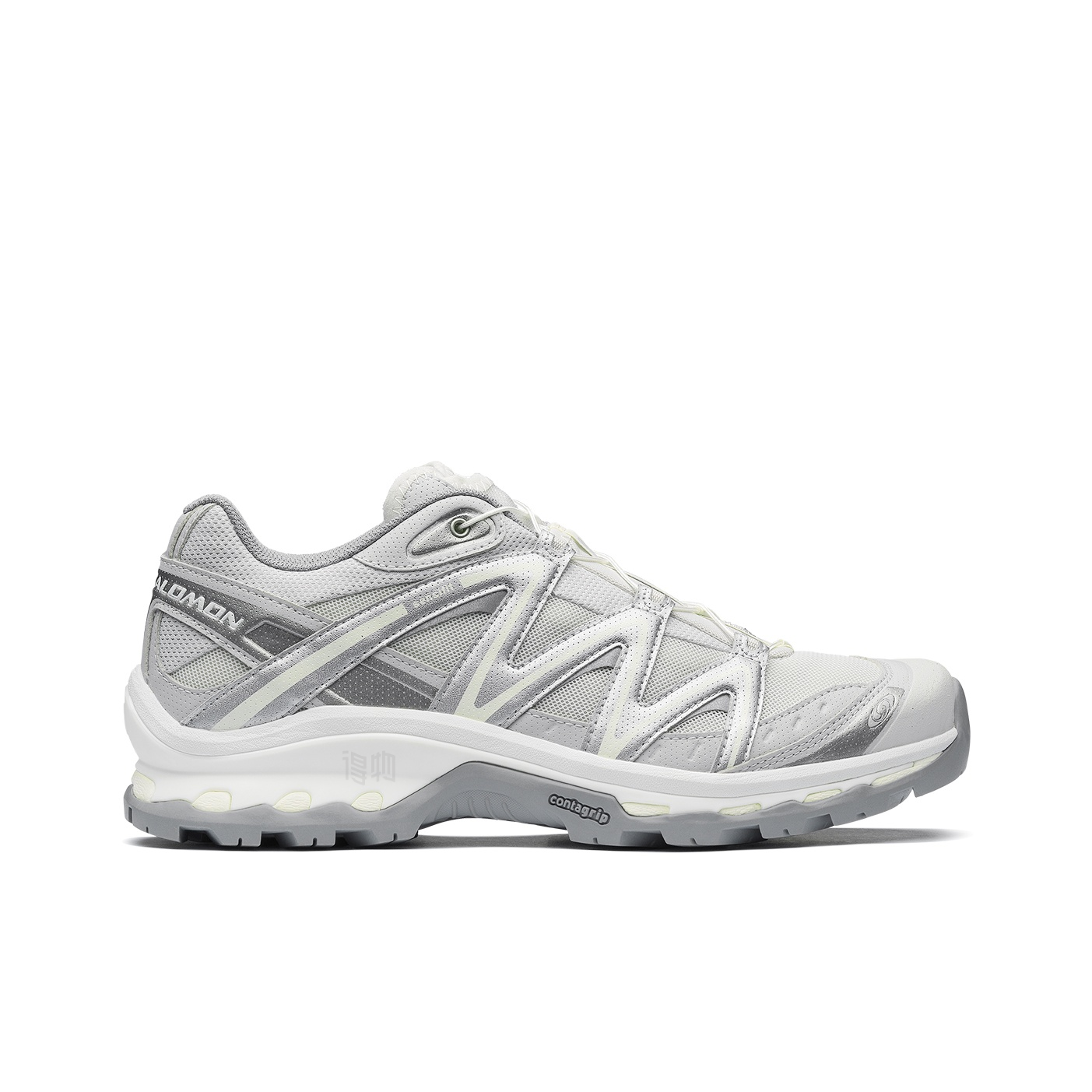Salomon XT-Quest Low-Top Urban Trail Running Shoe – Unisex | Dawn Blue / Silver / Vanilla