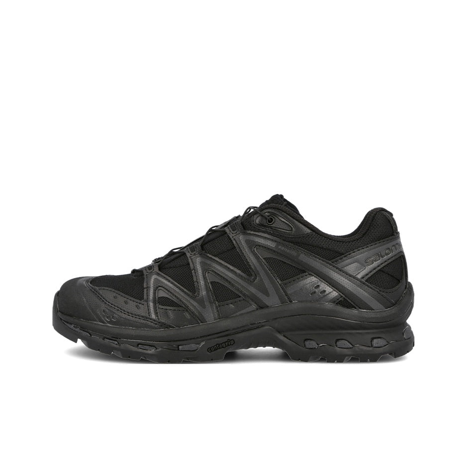 Salomon XT-Quest Low-Top Urban Trail Running Shoe – Unisex | Black