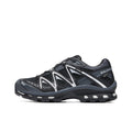 Salomon XT-Quest GTX Low-Top Hiking Shoe – Unisex | Black / Ebony / Metallic Silver