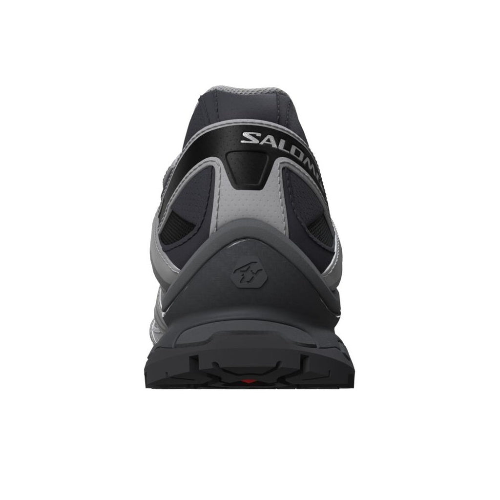Salomon XT-Quest Low-Top Trail Running Shoe – Unisex | Black / Silver