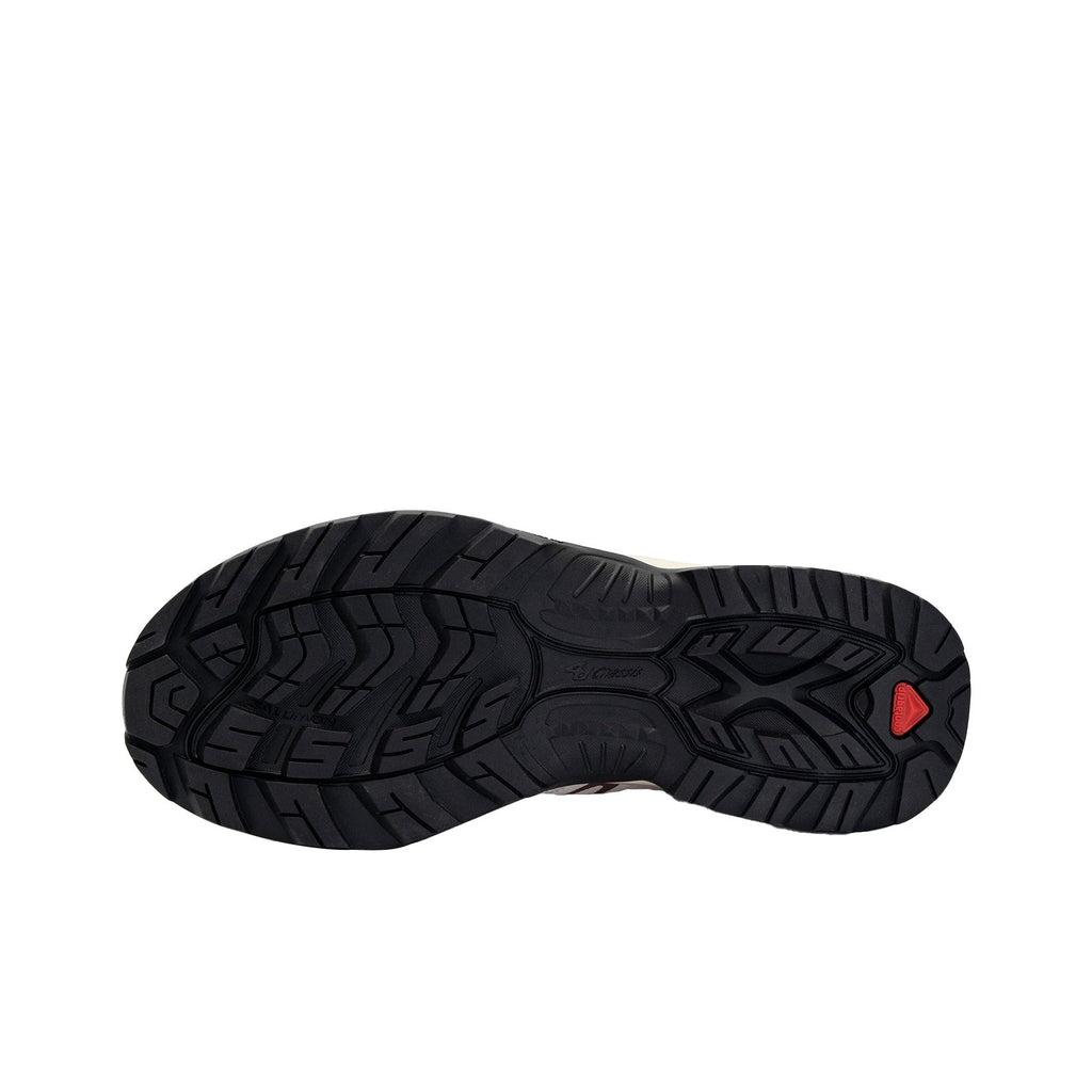 Salomon XT-Quest Low-Top Outdoor Hiking Shoe – Unisex | White / Champagne