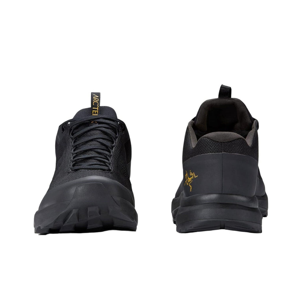 Arc’teryx Aerios FL GTX Low Outdoor Shoe — Men’s Black